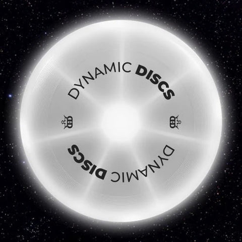Dynamic Discs Night Glider