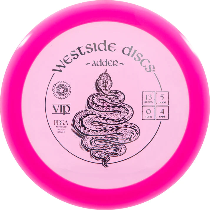 Westside Discs Adder