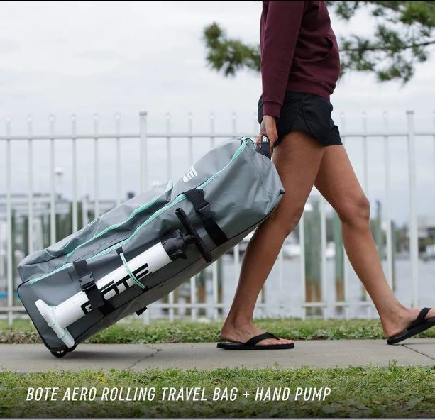 Bote Lono Aero Inflatable Kayak