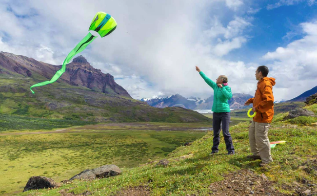 Prism Kite: BORA 5