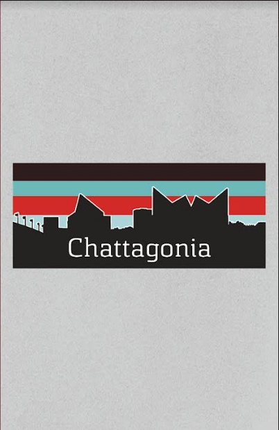 Chattagonia Tee