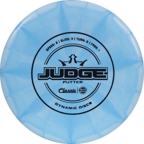 Dynamic Discs Judge