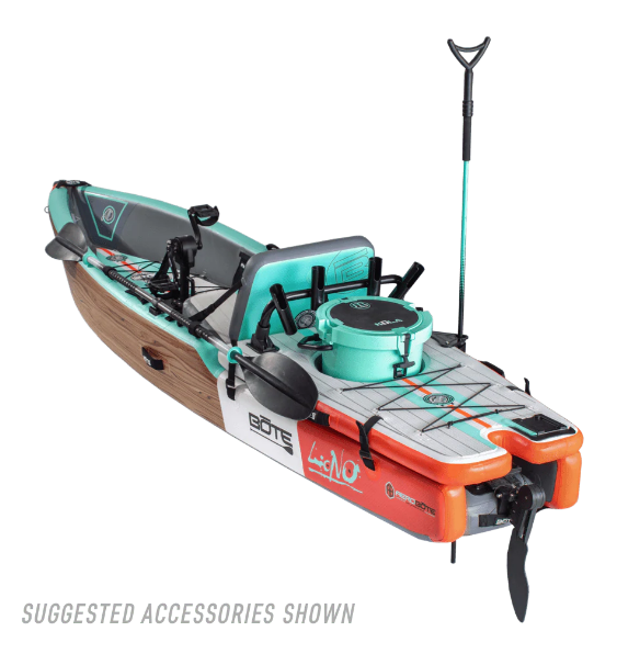 Bote Lono Aero Inflatable Kayak