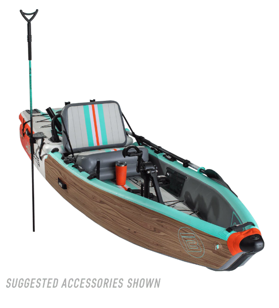 Bote Lono Aero Inflatable Kayak