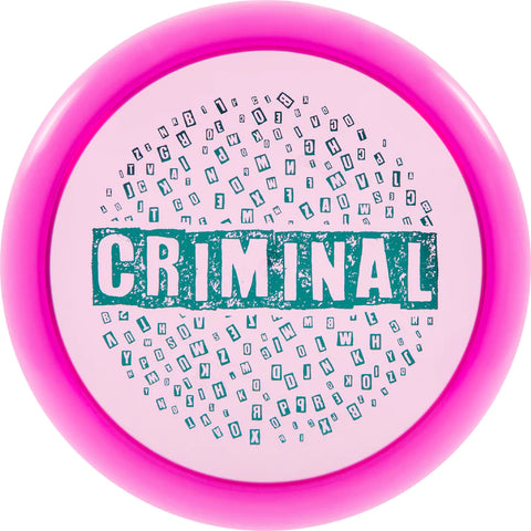 Dynamic Discs Criminal