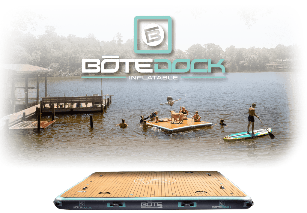 BOTE Docks (inflatable)