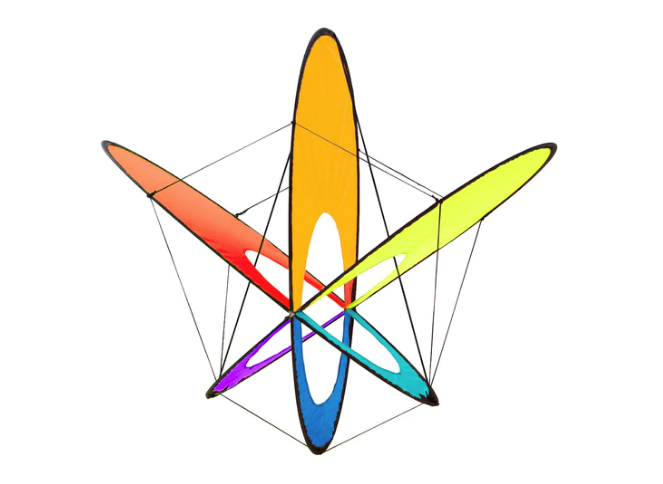 Prism Kite: EO Atom