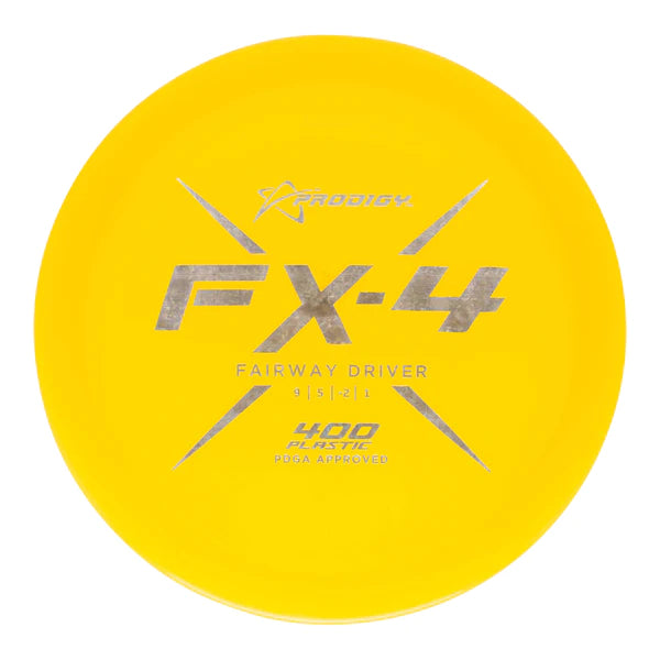 Prodigy Disc FX-4 400