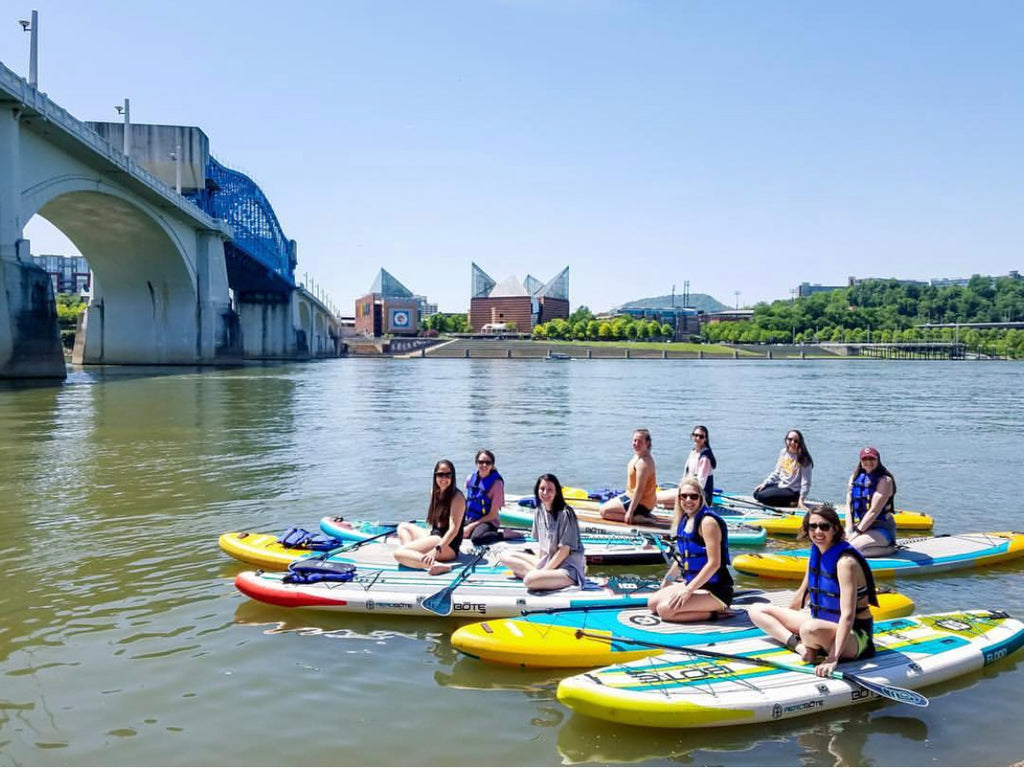 Stand Up Paddleboard Rental