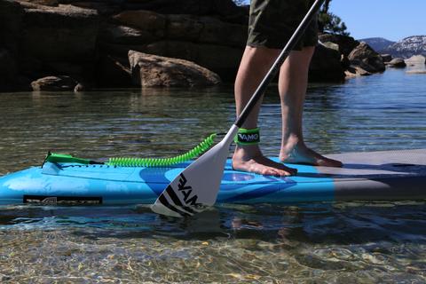 Vamo - Full Coiled 10' Leash