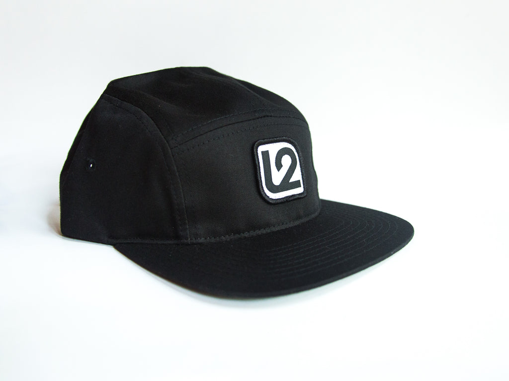 L2 WOVEN LABEL HAT