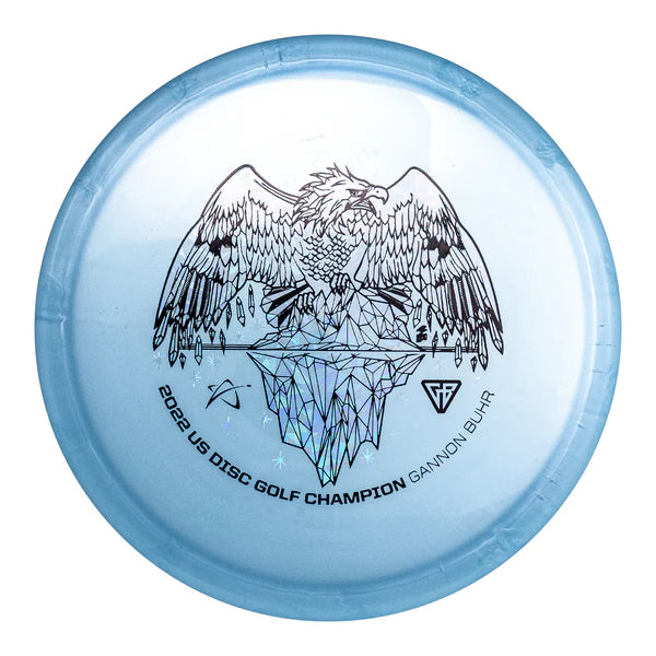 Prodigy Disc MX-1500 - Gannon Buhr Permafrost Stamp