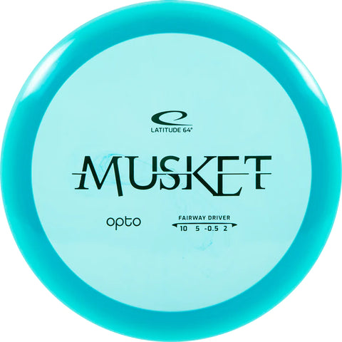 Latitude 64 Musket