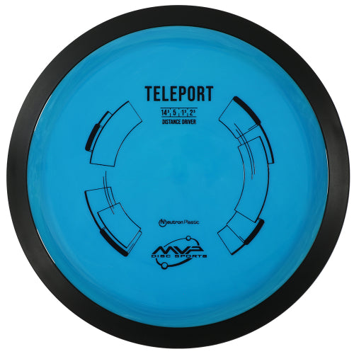 MVP Disc Sports Teleport Distance Driver