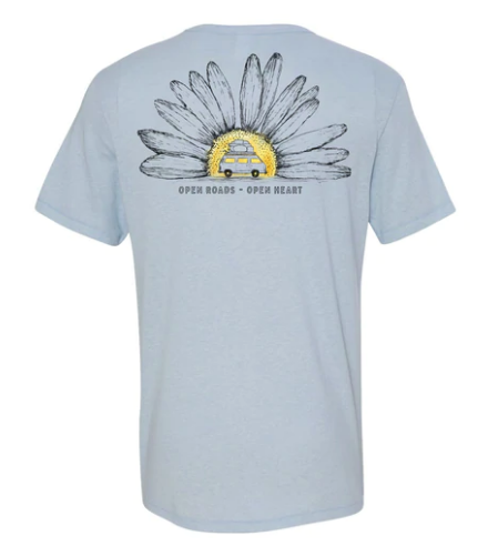 Savage Supply Open Heart Tee