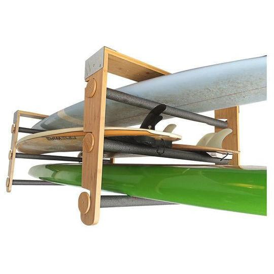 Corsurf - Ceiling Mounted Rolling Rack