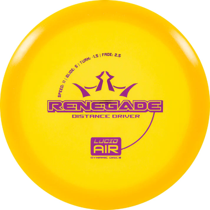 Dynamic Discs Renegade