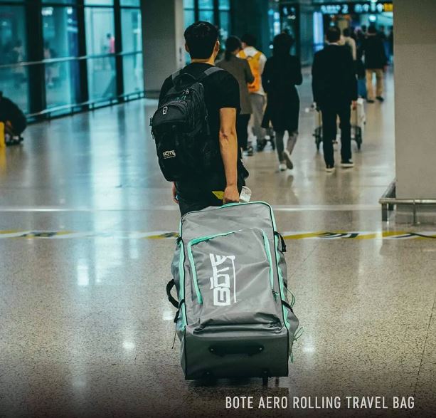 Bote Rover Aero (inflatable)