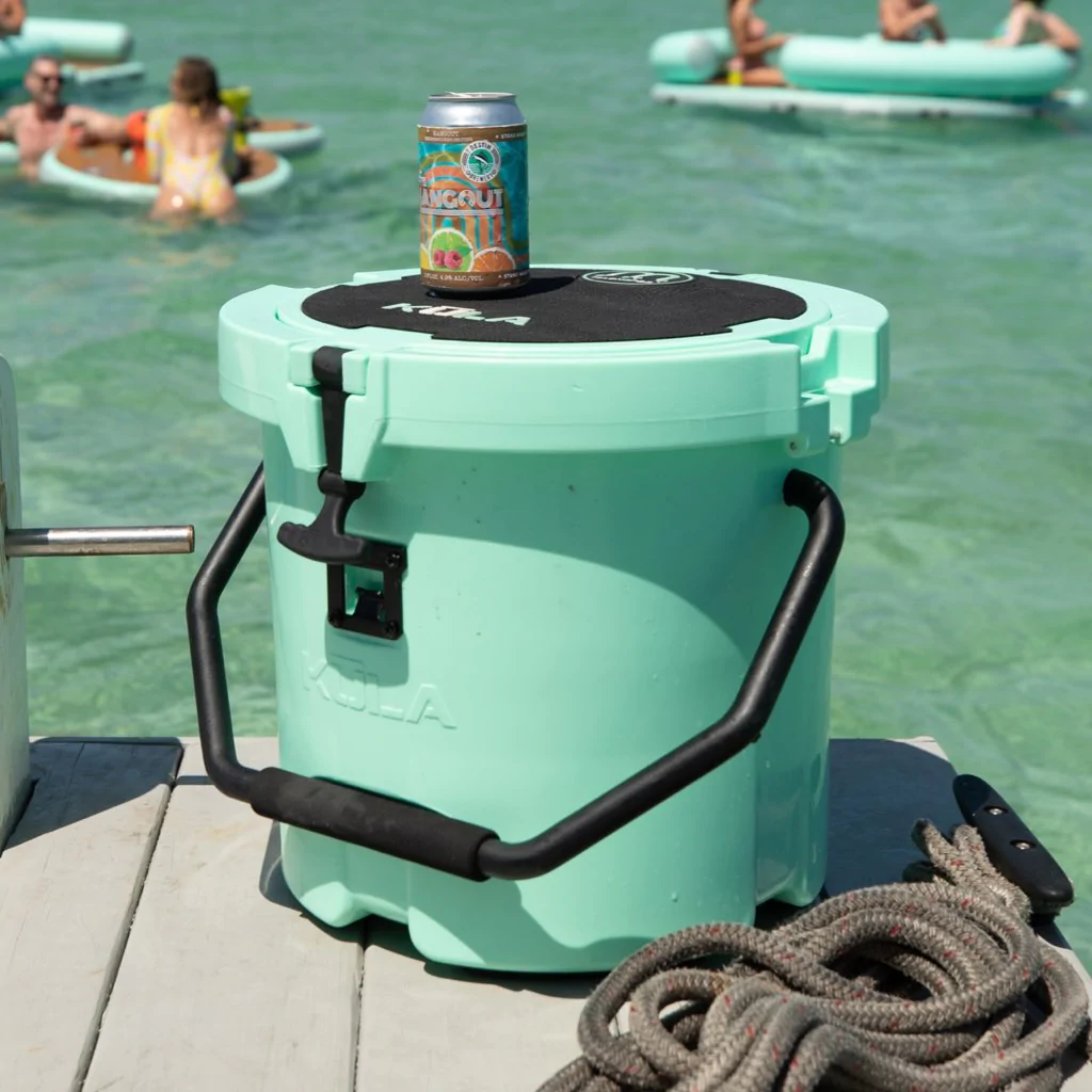 Bote Kula 5 Gallon Magnepod Insulated Bucket Hard Cooler