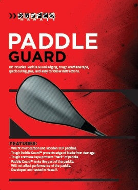 SurfCo Hawaii Paddle Guard Kit