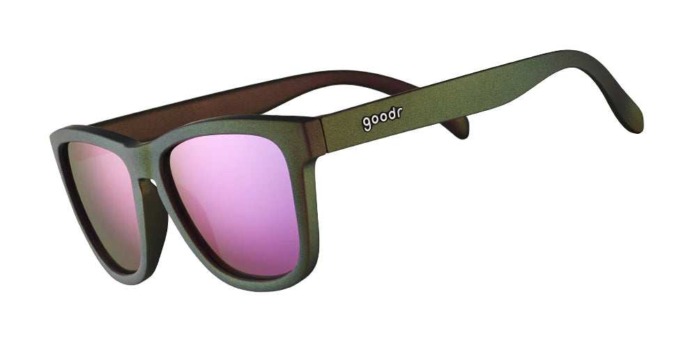 Goodr Polarized Sunglasses – L2 Outside