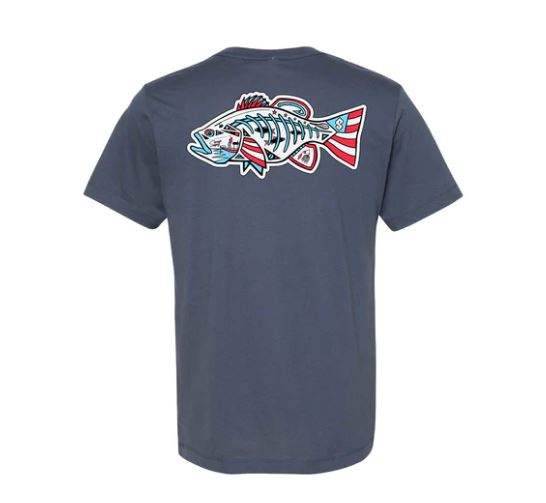 Savage Supply Slappa Da Bass Tee