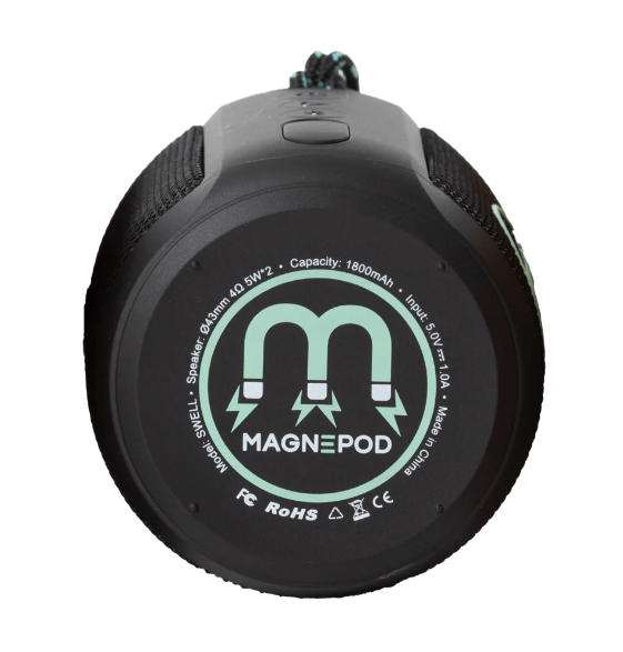 BOTE MAGNEBoom Waterproof Speaker