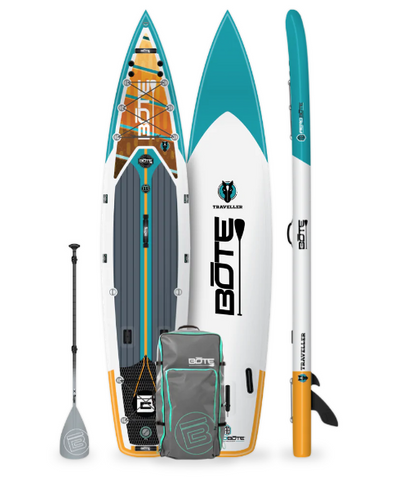 Bote Traveller Aero (inflatable)