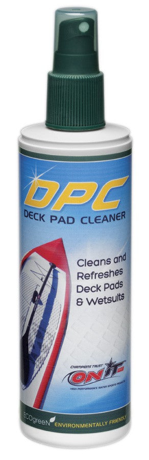 DPC - Deck Pad Cleaner