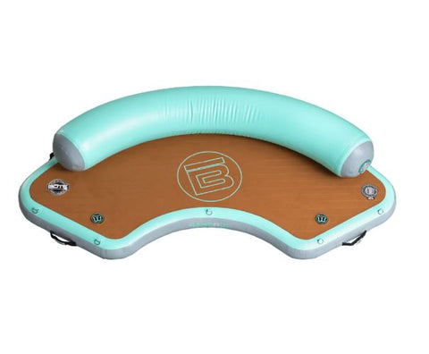 BOTE Dock Hangout 120 (inflatable)