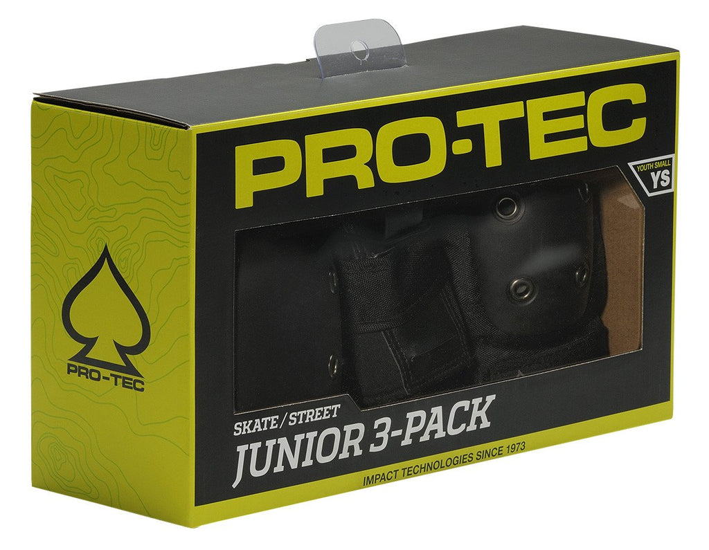 Pro-Tec Street Gear 3 Pack - YOUTH