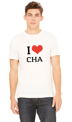I Love Chattanooga Tee