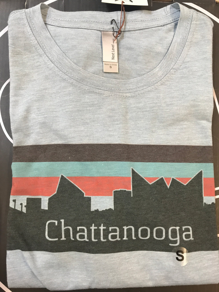 Chattanooga Waterfront Tee