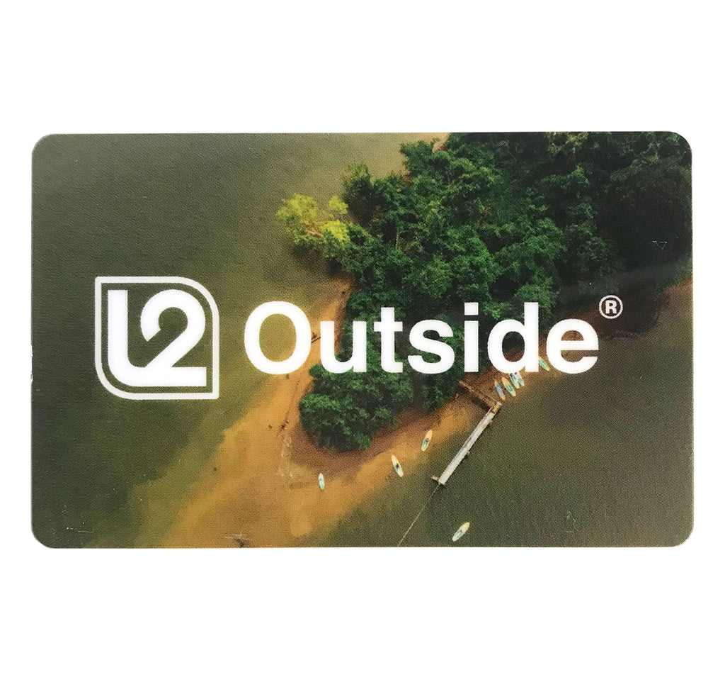 **L2 Outside + BOTE Chattanooga Gift Card**