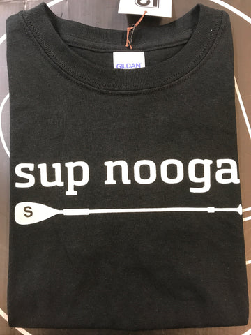 SUP Nooga Youth Tee (with paddle)