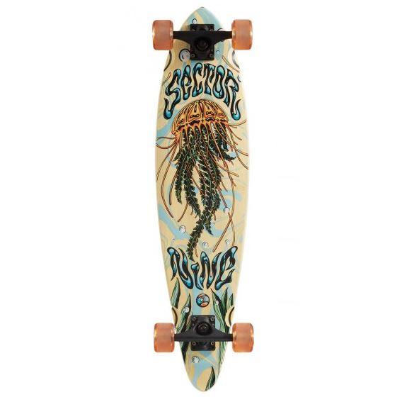 Sector 9 Jelly Swift (complete)