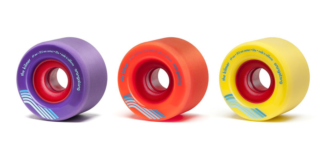 Orangatang THE KILMER, 69MM