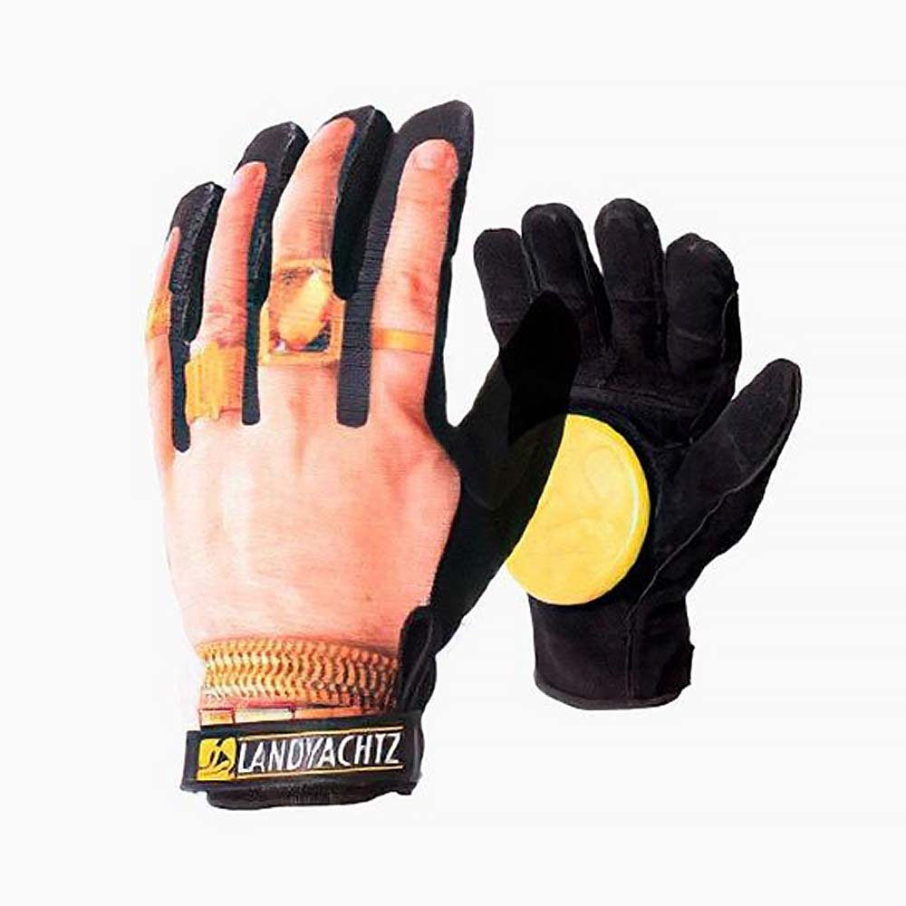 Landyachtz Bling Hands Slide Gloves