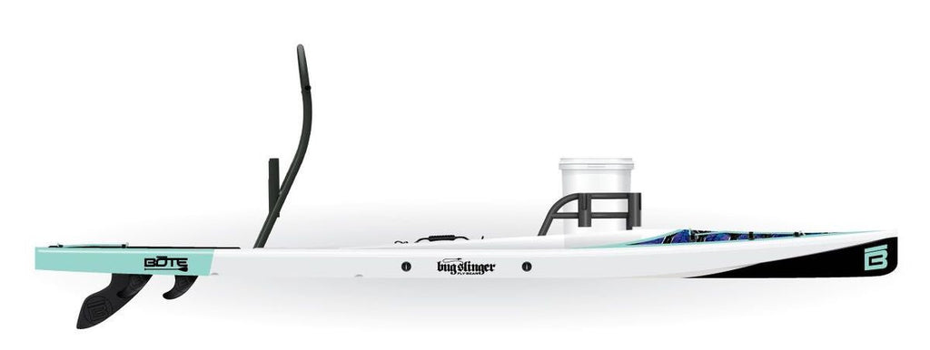 Out-Rover Outrigger/Teaser - Green - Starboard (Right) - TackleDirect