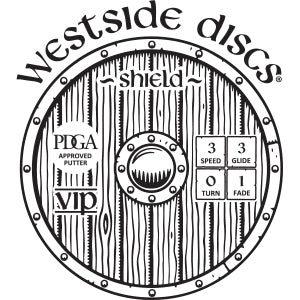 Westside Discs Shield